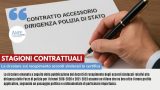 STAGIONI CONTRATTUALI: LA CIRCOLARE SU RECIPIMENTO ACCORDI SINDACALI LO CERTIFICA