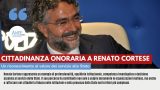 CITTADINANZA ONORARIA SAN GIUSEPPE JATO AL PREFETTO CORTESE: RICONOSCIMENTO AL VALORE DEL SERVIZIO ALLO STATO