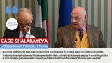 CASO SHALABAYEVA: LETTERA AI MINISTRI PIANTEDOSI E NORDIO
