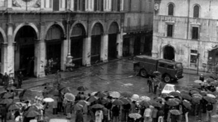 STRAGE DI PIAZZA DELLA LOGGIA: MEMORIA E DIFESA DELLA DEMOCRAZIA RESTANO DOVERE CIVILE E ISTITUZIONALE
