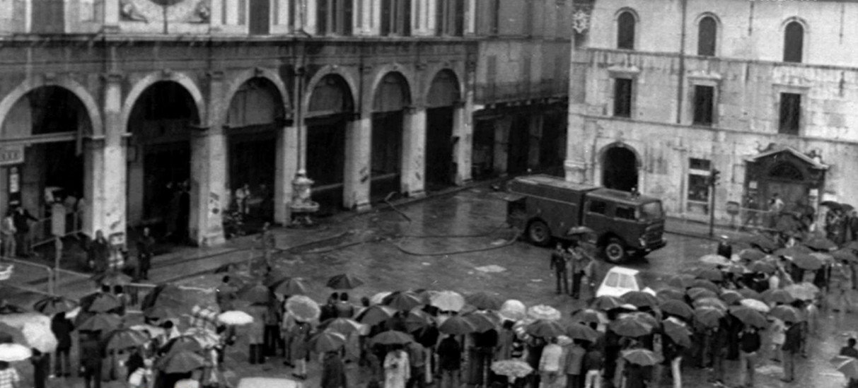 STRAGE DI PIAZZA DELLA LOGGIA: MEMORIA E DIFESA DELLA DEMOCRAZIA RESTANO DOVERE CIVILE E ISTITUZIONALE