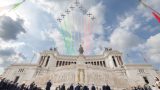 2 GIUGNO: LA REPUBBLICA VIVE NELL’IMPEGNO QUOTIDIANO DI CHI SERVE LO STATO. SIGNIFICATIVO UN INTERO SETTORE DEDICATO ALLA POLIZIA DI STATO