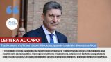LETTERA AL CAPO: TRASFERIMENTI D'UFFICIO E CANONI DI LOCAZIONE, QUANDO UN DIRITTO DIVENTA SACRIFICIO