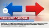 TRASFERIMENTI FUNZIONARI: PIÙ TEMPO PER ORGANIZZARSI, UNA BATTAGLIA CHE TROVA ATTUAZIONE