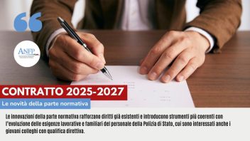 CONTRATTO 2025-2027: LE NOVITÀ DELLA PARTE NORMATIVA