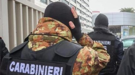 OPERAZIONE ANTISPIONAGGIO: PLAUSO AL ROS. LA DIFESA DELLA SICUREZZA NAZIONALE È UN PATRIMONIO COMUNE DEL PAESE