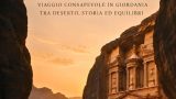 VOLUME: ASCOLTARE IL SILENZIO - UN VIAGGIO NELLA GIORDANIA AUTENTICA