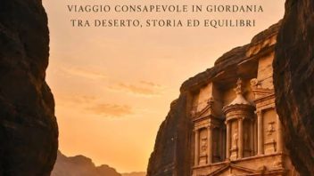VOLUME: ASCOLTARE IL SILENZIO – UN VIAGGIO NELLA GIORDANIA AUTENTICA