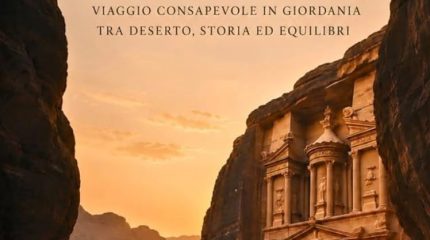 VOLUME: ASCOLTARE IL SILENZIO - UN VIAGGIO NELLA GIORDANIA AUTENTICA