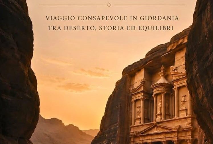 VOLUME: ASCOLTARE IL SILENZIO – UN VIAGGIO NELLA GIORDANIA AUTENTICA