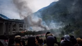 VAL DI SUSA: OLTRE 120 FERITI TRA LE FORZE DI POLIZIA. E' VIOLENZA ORGANIZZATA NON DISSENSO