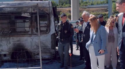 VAL DI SUSA: APPREZZAMENTO PER LA VISITA DI MELONI E PIANTEDOSI. ORA SERVONO PIÙ MEZZI E TUTELE PER LE FORZE DI POLIZIA