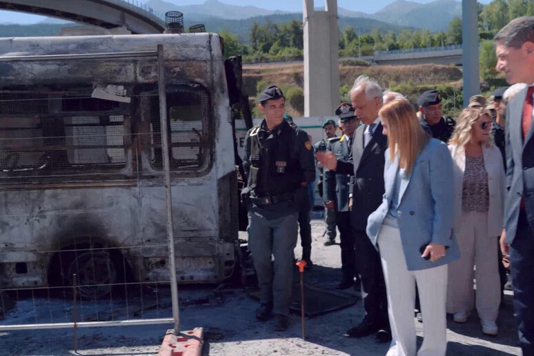 VAL DI SUSA: APPREZZAMENTO PER LA VISITA DI MELONI E PIANTEDOSI. ORA SERVONO PIÙ MEZZI E TUTELE PER LE FORZE DI POLIZIA
