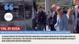VAL DI SUSA: APPREZZAMENTO PER LA VISITA DI MELONI E PIANTEDOSI. ORA SERVONO PIÙ MEZZI E TUTELE PER LE FORZE DI POLIZIA