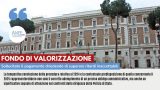 FONDO DI VALORIZZAZIONE: SOLLECITATO IL PAGAMENTO CHIEDENDO DI SUPERARE RITARDI INACCETTABILI