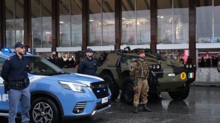 SICUREZZA NELLE CITTÀ: RAFFORZARE LE FORZE DI POLIZIA, SENZA SOVRAPPORRE I MILITARI