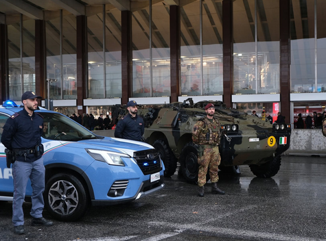 SICUREZZA NELLE CITTÀ: RAFFORZARE LE FORZE DI POLIZIA, SENZA SOVRAPPORRE I MILITARI
