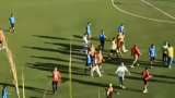 LACCO AMENO: UNA PIETRA CONTRO UN ARBITRO NON È TIFO, È VIOLENZA