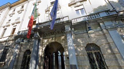 SOLIDARIETÀ AL QUESTORE DI TORINO