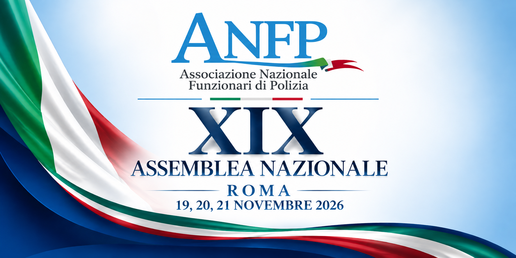 AVVISO DI CONVOCAZIONE XIX ASSEMBLEA NAZIONALE