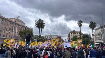 MANIFESTAZIONI DEL 24 OTTOBRE: GESTIONE COMPLESSA IN PIÙ CITTÀ. DECISIVI PROFESSIONALITÀ ED EQUILIBRIO DELLE FORZE DI POLIZIA