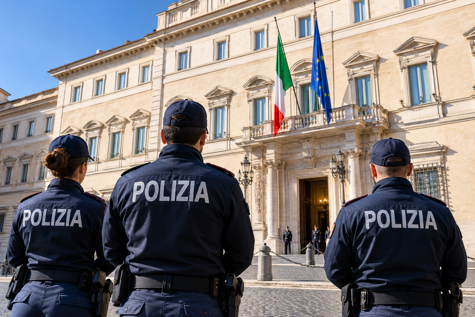 DECRETO SICUREZZA: NUOVE MISURE CONTRO LE VIOLENZE DI PIAZZA, LA CRIMINALITÀ MINORILE E I DANNEGGIAMENTI