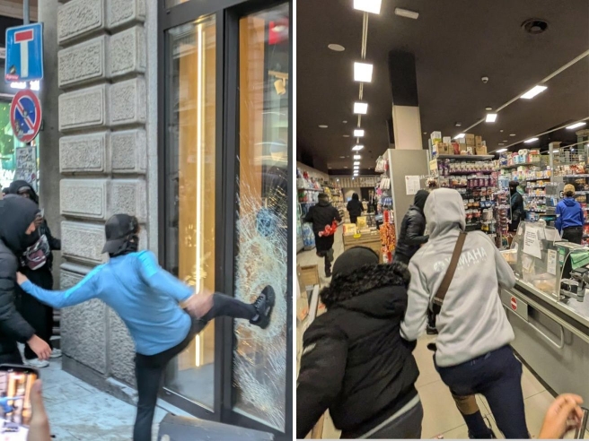 MANIFESTAZIONI E VIOLENZE: LA POLIZIA NON È LA CONTROPARTE DI CHI PROTESTA, MA LA GARANZIA DELLE LIBERTÀ DEMOCRATICHE