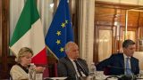 INCONTRO CON IL MINISTRO DELL’INTERNO E IL CAPO DELLA POLIZIA