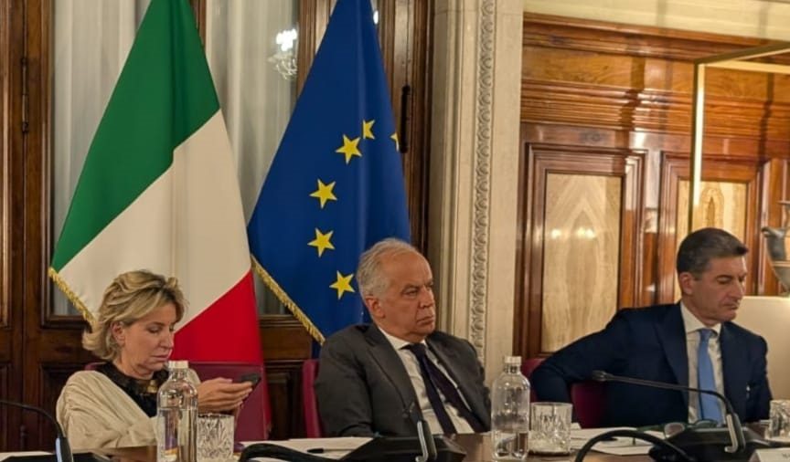 INCONTRO CON IL MINISTRO DELL’INTERNO E IL CAPO DELLA POLIZIA